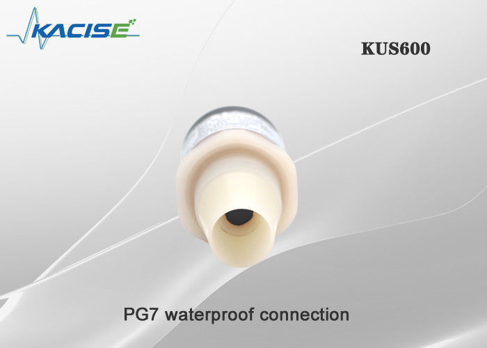 Capteur de niveau ultrasonique KUS600 5 mètres RS485 avec protection IP68 pour une mesure de distance précise
