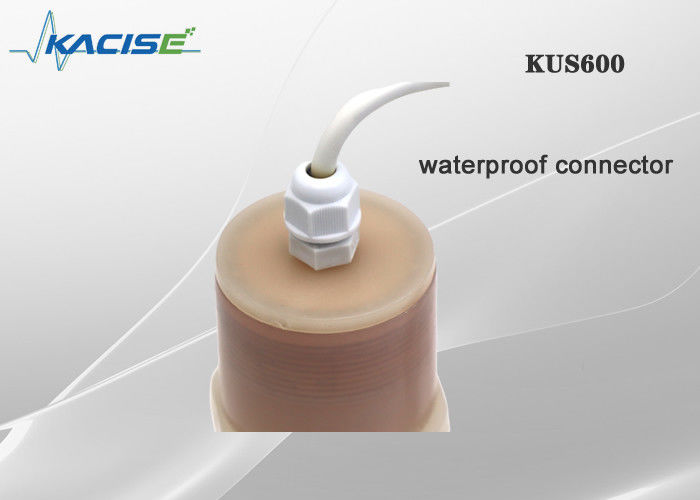 Capteur de niveau ultrasonique KUS600 5 mètres RS485 avec protection IP68 pour une mesure de distance précise