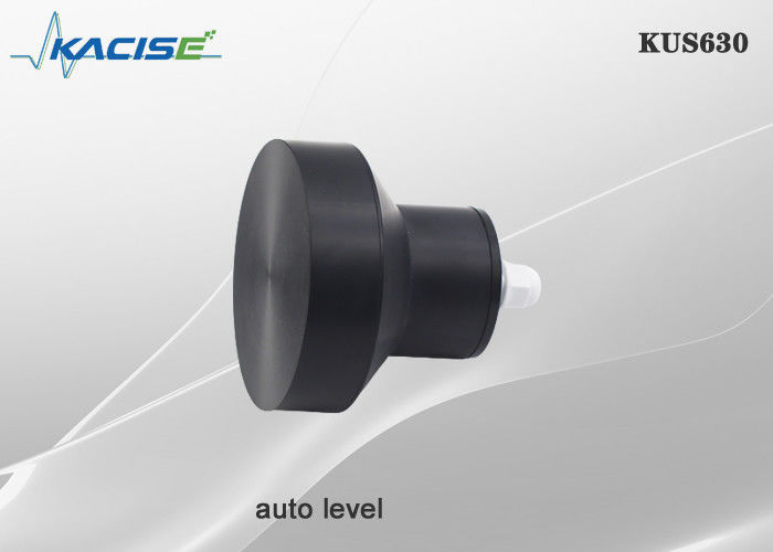 KUS630A IP68 Capteur de niveau ultrasonique imperméable à l'eau avec coque PVDF pour détection de profondeur d'eau de 0 à 12 m
