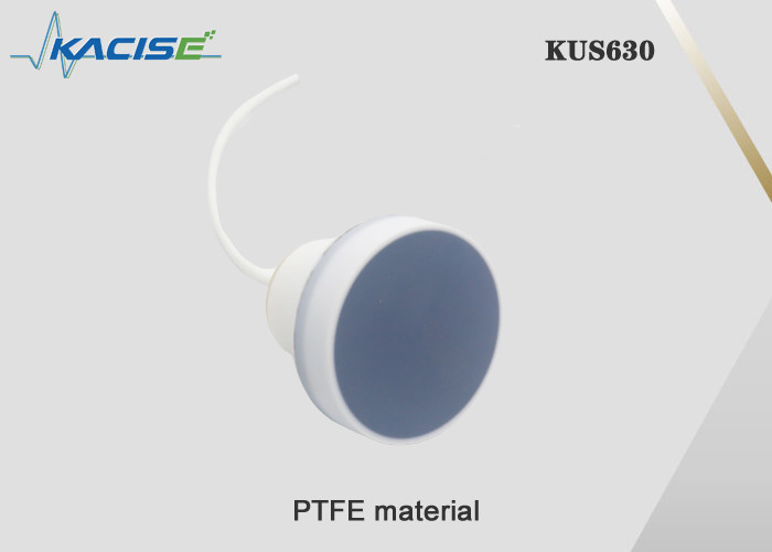 Le bas de KUS630B a moulé 0 - anti corrosion de capteur ultrasonique de la profondeur 10v 10 mètres
