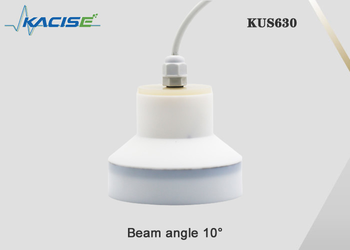 Le bas de KUS630B a moulé 0 - anti corrosion de capteur ultrasonique de la profondeur 10v 10 mètres