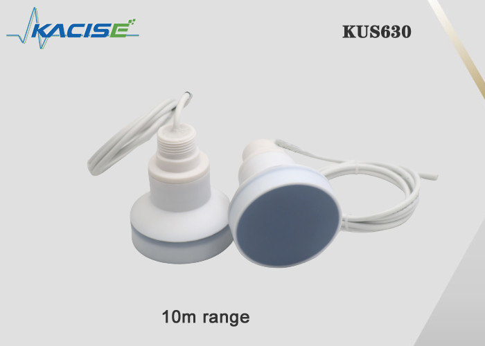 Le bas de KUS630B a moulé 0 - anti corrosion de capteur ultrasonique de la profondeur 10v 10 mètres