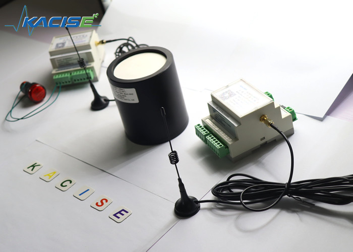 20m KUS630C Sensor de niveau ultrasonique de distance avec compensation de température avec classe de protection IP68