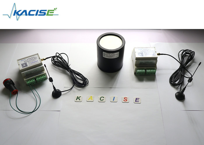 20m KUS630C Sensor de niveau ultrasonique de distance avec compensation de température avec classe de protection IP68
