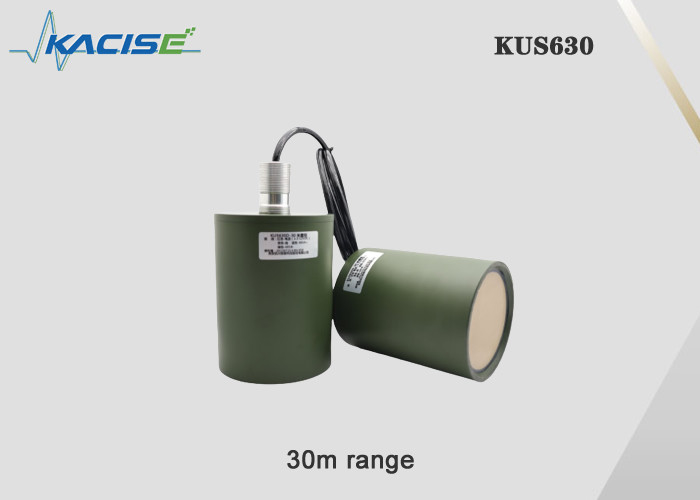 Corrosion imperméable de niveau ultrasonique du capteur 30m de réservoir d'eau de KUS630D anti