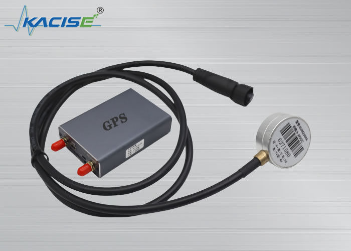KUM2500A Capteur de niveau de carburant à ultrasons de 0,1 mm haute résolution avec protection IP67 et interface RS232/RS485/TTL
