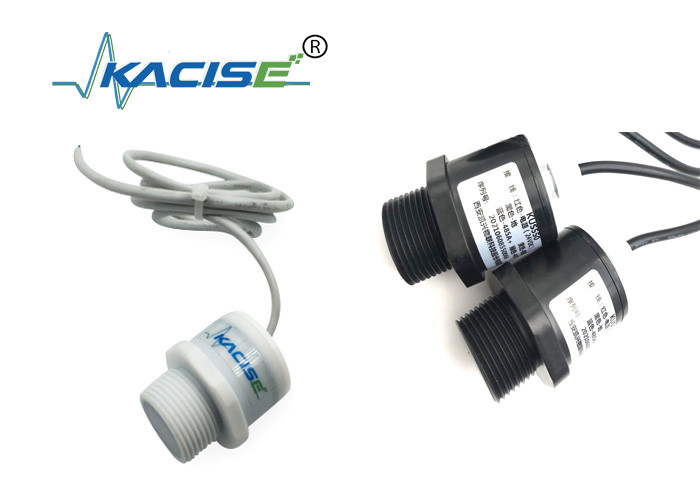 3m RS485 sortie capteur de niveau d'eau piscine d'eaux usées PTFE 20khz émetteur récepteur à ultrasons intelligent