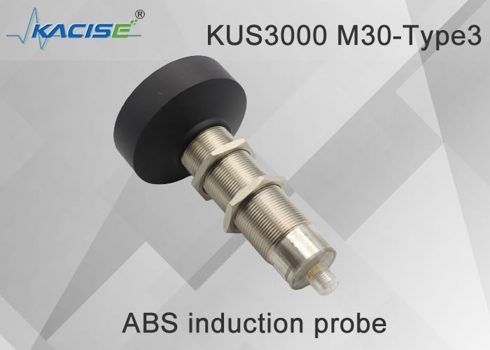 KUS3000 M30-Type3 plus petit transducteur de niveau à ultrasons avec indicateur et large plage