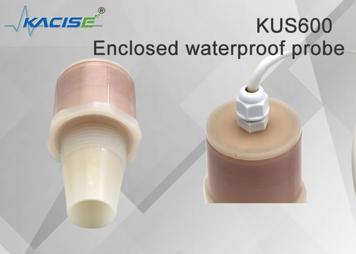 Mesure de niveau de faible puissance KUS600 et sortie numérique du capteur de niveau d'eau à ultrasons liquide