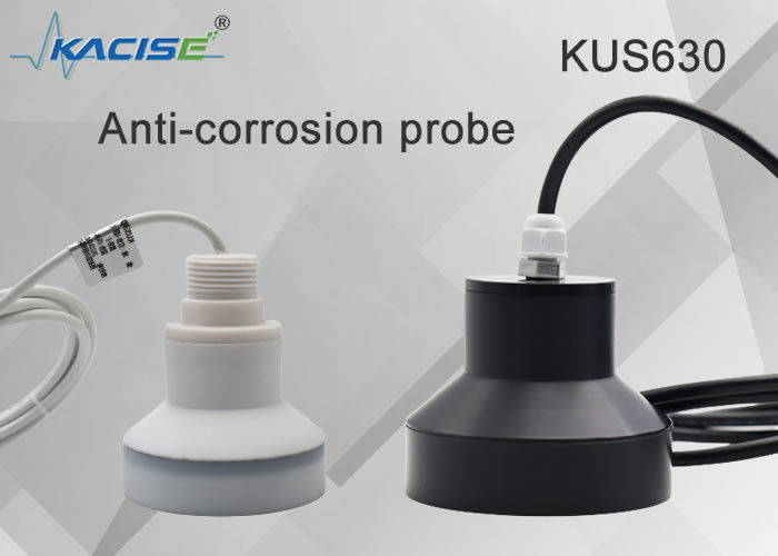 Capteur de transducteur à ultrasons de 10 mètres de portée avec sortie RS485 et protection IP65 pour la mesure de la distance