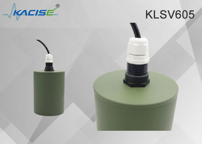Capteur de niveau de liquide à ultrasons KUS630 matériau PVDF avec système de stationnement de capteur de voiture 24V