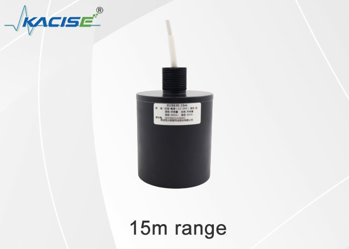 Capteur de niveau de liquide à ultrasons KUS630 matériau PVDF avec système de stationnement de capteur de voiture 24V