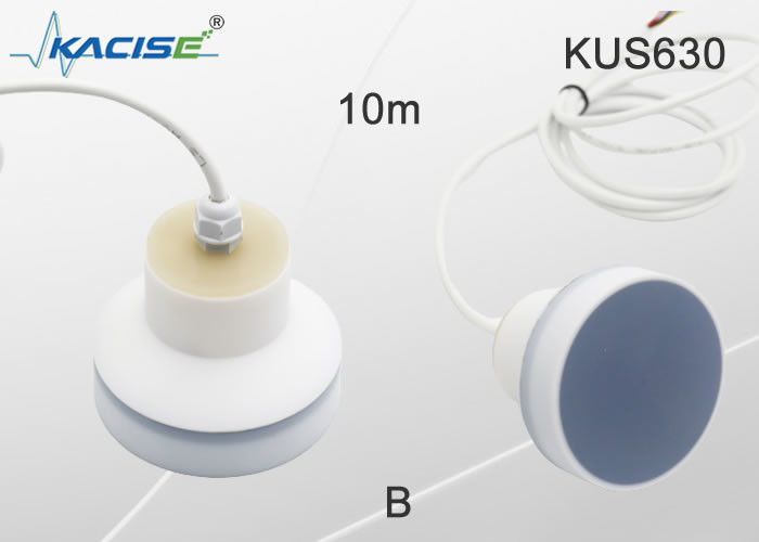 Mètre de niveau ultrasonique de 24 V de la série KUS630 avec interface RS-485 pour la mesure sans contact