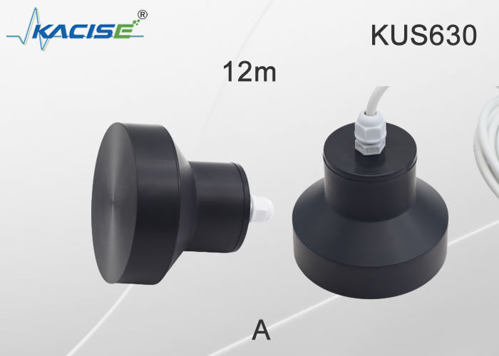 Mètre de niveau ultrasonique de 24 V de la série KUS630 avec interface RS-485 pour la mesure sans contact