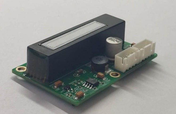 Capteur de gaz SF6 infrarouge avec une précision de ± 10 ppm et une plage de détection de 1500 ppm pendant 10 ans de durée de vie