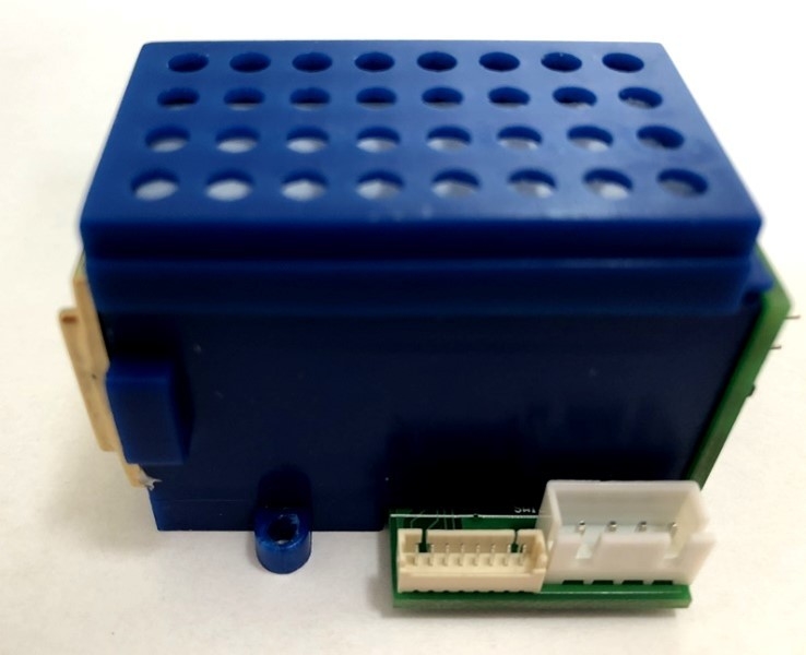 Module de capteur de gaz infrarouge SF6 à réponse rapide, portée 5000 ppm avec tension d'alimentation de 12 V