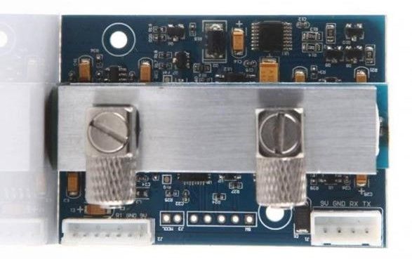 Module de capteur de détecteur de gaz infrarouge SF6 avec pression de travail de 0,8 à 1,2 atm et plage de 1 500 ppm