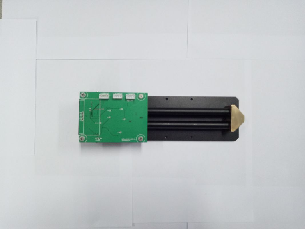 Capteur d'hexafluorure de soufre à haute efficacité du capteur SF6 de la gamme 100ppm avec absorption infrarouge 10,6um