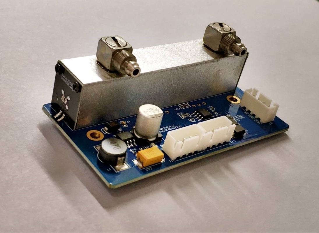 5% de mesure SF6 Module de détection de gaz, capteur MEMS Source lumineuse,humidité de fonctionnement 0-90%RH