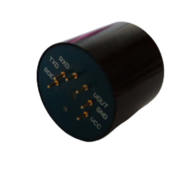 Sensor de gaz SF6 infrarouge de 1000 ppm haute résolution,T90 type de tuyauterie type de pompe d'aspiration 50s