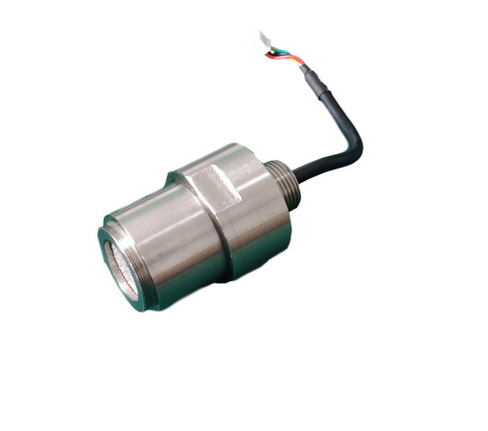 Sensor de gaz SF6 infrarouge de 1000 ppm haute résolution,T90 type de tuyauterie type de pompe d'aspiration 50s