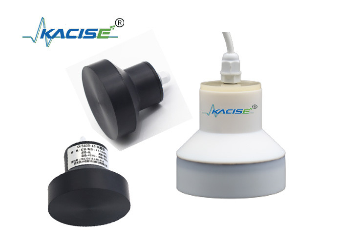 14.5VDC~27VDC Capteur ultrasonique du niveau du réservoir 10m IP68 avec sortie RS485 ou 0~5V