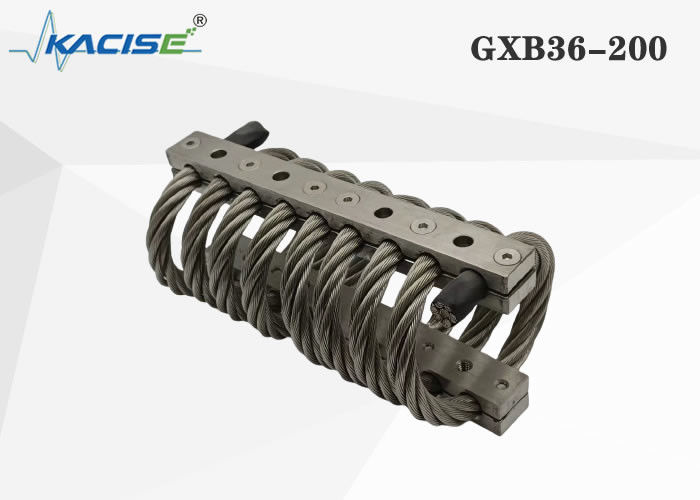 GXB36-200 Isolateur à câbles hélicoïdaux antichocs avec absorption d'énergie et matériau SS304 pour l'isolation des vibrations