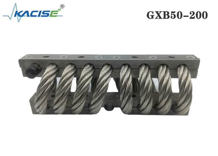 GXB28 série câble métallique en acier inoxydable amortisseur amortisseur véhicule navire tampon aéroporté isolateur de vibrations