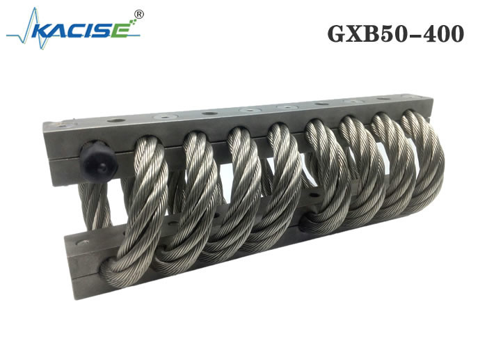 GXB28 série câble métallique en acier inoxydable amortisseur amortisseur véhicule navire tampon aéroporté isolateur de vibrations