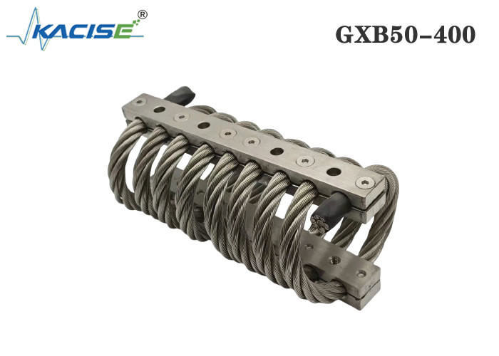 GXB28-400 Isolateurs de vibration moteur Absorbeur de chocs Véhicule Bateau tampon aérien avec trous de montage M12