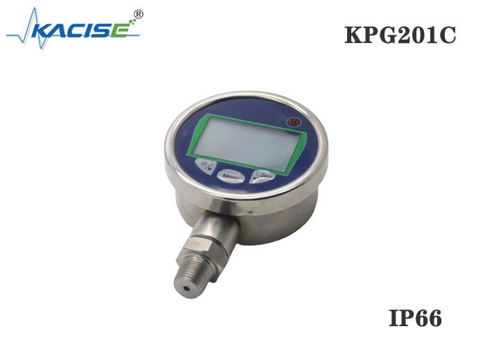 Manomètre numérique à bouton tactile KPG201C, sans Contact mécanique, avec enregistreur de données et haute précision 0.02%