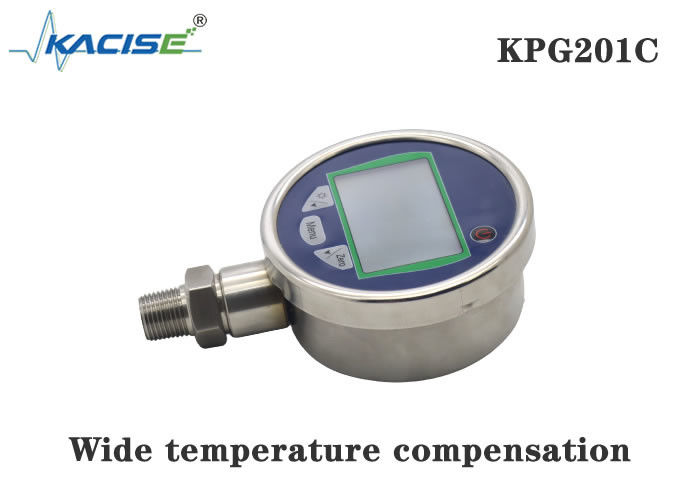 Manomètre numérique à bouton tactile KPG201C, sans Contact mécanique, avec enregistreur de données et haute précision 0.02%