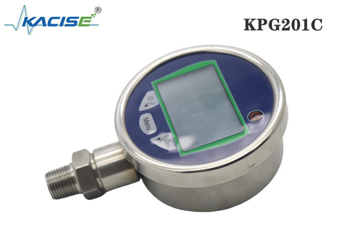 Manomètre numérique à bouton tactile KPG201C, sans Contact mécanique, avec enregistreur de données et haute précision 0.02%