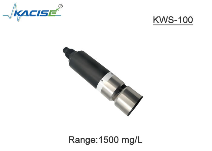 KWS-100 IP68 capteur COD de compteur de morue à faible coût pour la sortie RS485 de surveillance de l'eau