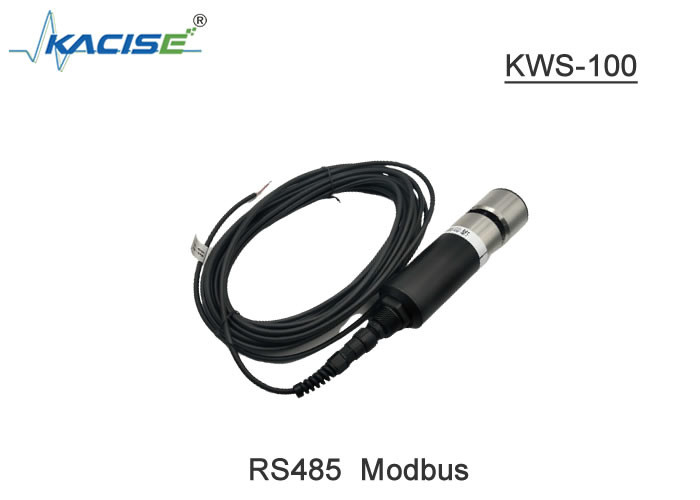KWS-100 IP68 capteur COD de compteur de morue à faible coût pour la sortie RS485 de surveillance de l'eau