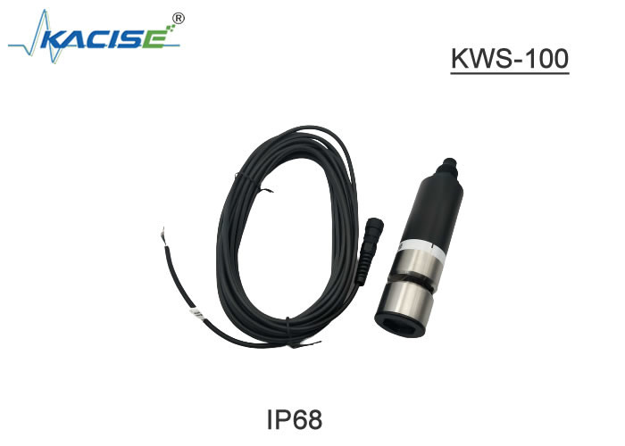 KWS-100 IP68 capteur COD de compteur de morue à faible coût pour la sortie RS485 de surveillance de l'eau