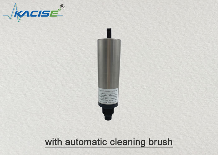 Surveillance en ligne Sensor numérique de chlorophylle de traitement de l'eau avec brosse à nettoyer automatique avec taux de protection IP68