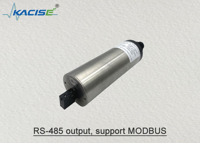 Surveillance en ligne Sensor numérique de chlorophylle de traitement de l'eau avec brosse à nettoyer automatique avec taux de protection IP68