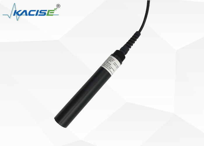 Capteur en ligne industriel KWS-950 de solides solubles totaux de capteur optique de turbidité de traitement des eaux résiduaires Rs485