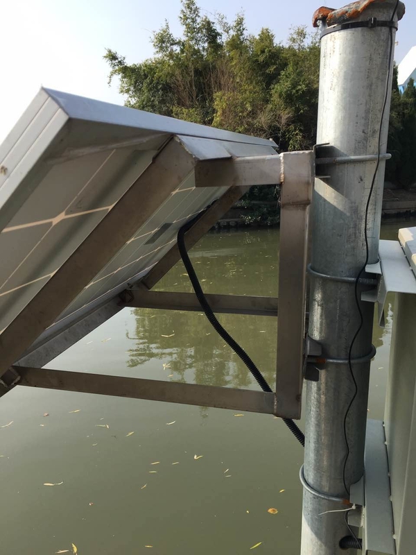 Capteur multi en ligne de qualité de l'eau du paramètre KWS800 pour la surveillance en ligne à long terme