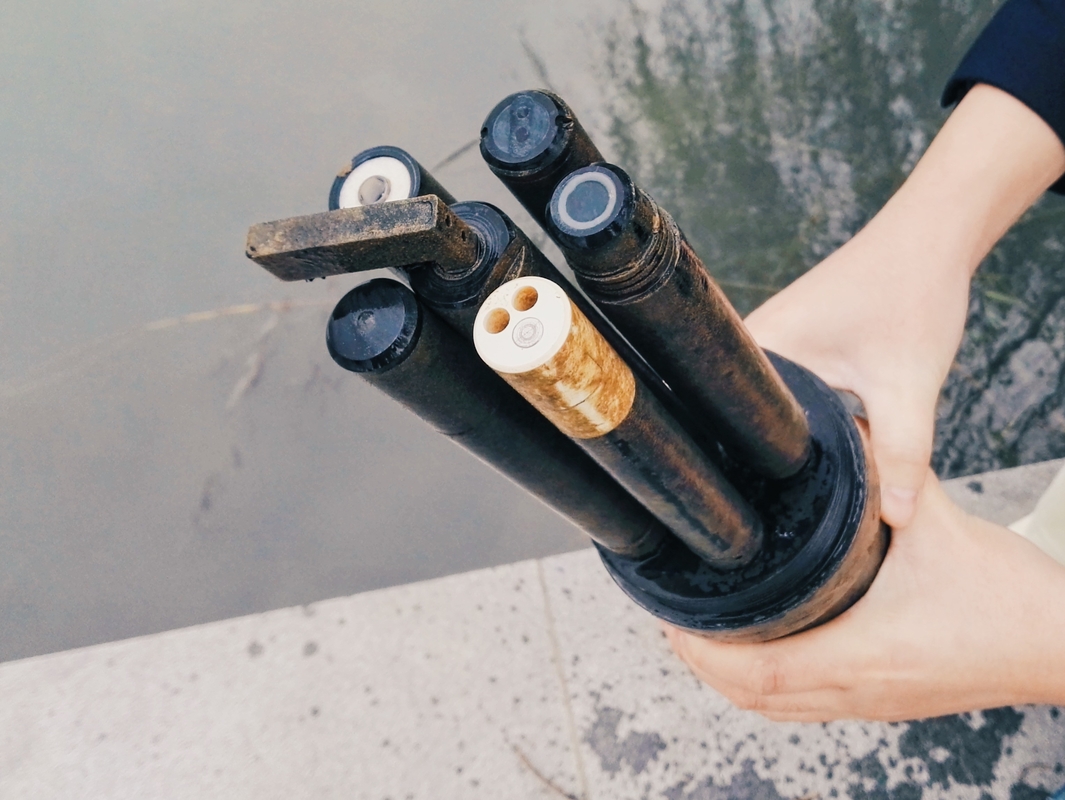 Capteur multi en ligne de qualité de l'eau du paramètre KWS800 pour la surveillance en ligne à long terme