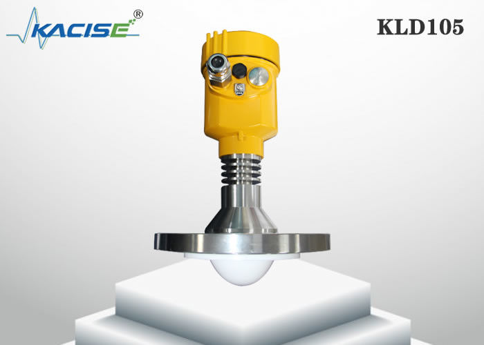 Indicateur de niveau radar FM 80G avec protection IP67, angle de lancement 3° et antenne PTFE pour la mesure des liquides