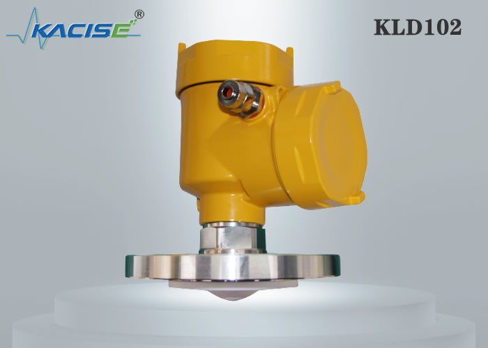 KLD102 Le compteur de niveau radar et le compteur de niveau radar de l'eau pour mesurer le niveau ou la distance du liquide avec le niveau de protection IP67