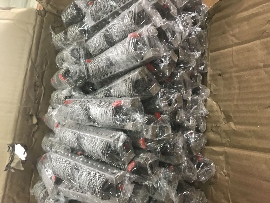 Isolateur de câble métallique en acier inoxydable antichoc avec fréquence naturelle de 7 Hz à 15 Hz pour les applications industrielles et marines