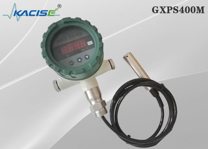 Transmetteur de niveau de série GXPS400M à petite taille de haute précision pour applications industrielles