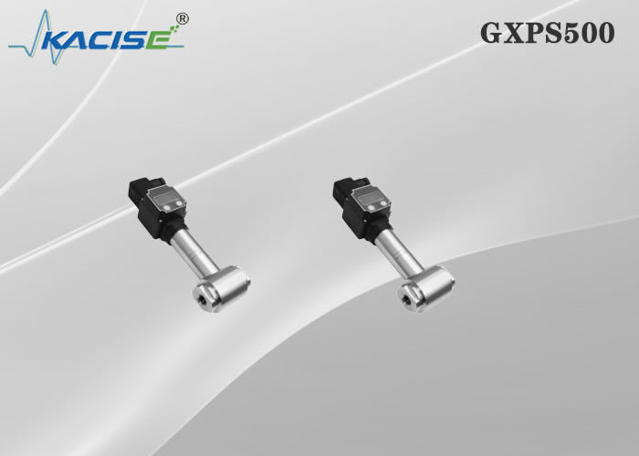 Transmetteur de pression différentielle intrinsèquement sûr GXPS500 avec une grande précision ± 0,25% F.S et une large plage de pression de 0 à ± 5000 kPa pour la mesure du débit