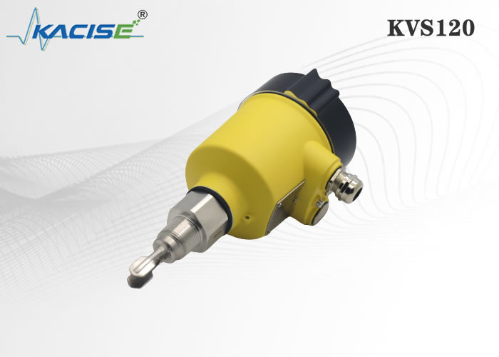 La vibration KVS100 bifurquent commutateur de niveau liquide/solide pour écume d'air bulle liquide visqueux