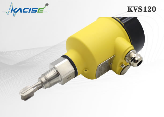 La vibration KVS100 bifurquent commutateur de niveau liquide/solide pour écume d'air bulle liquide visqueux