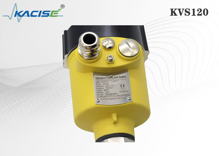 La vibration KVS100 bifurquent commutateur de niveau liquide/solide pour écume d'air bulle liquide visqueux