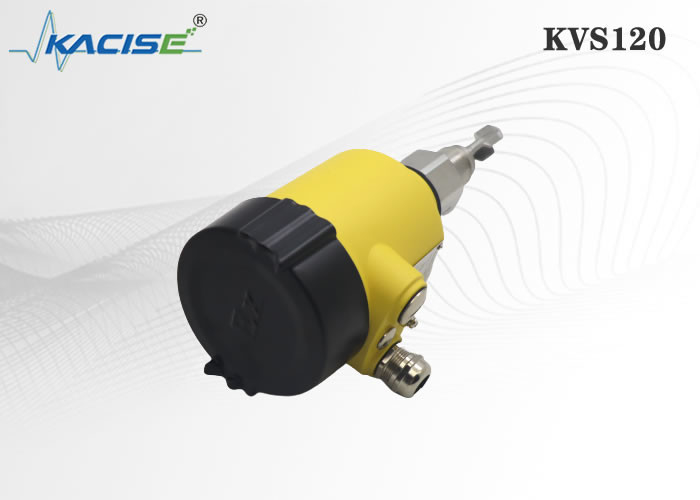 La vibration KVS100 bifurquent commutateur de niveau liquide/solide pour écume d'air bulle liquide visqueux